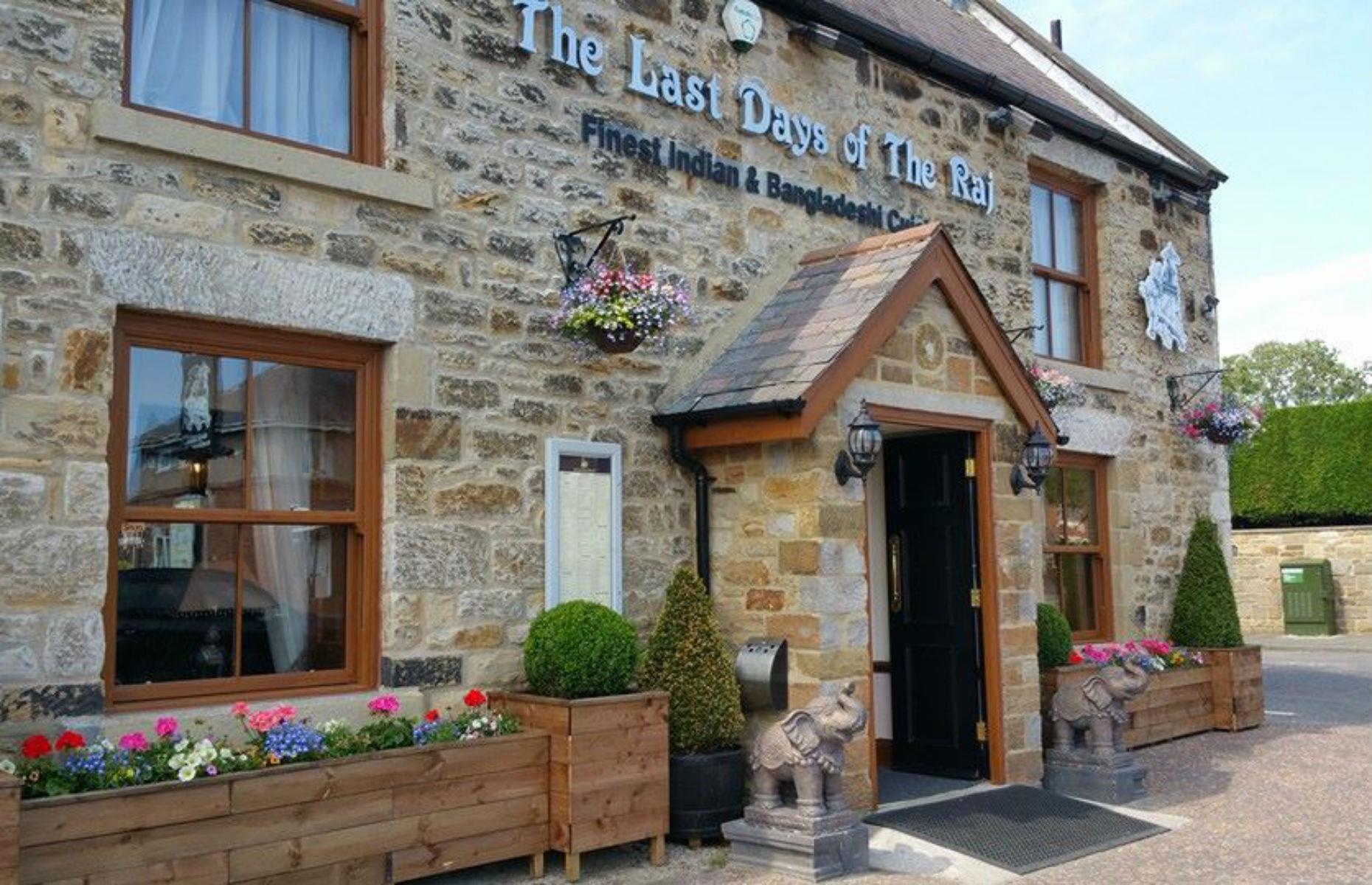 Last Days of the Raj, Newcastle